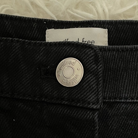 Aritzia Wilfred Free Melina Pant (Twill) - Picture 6 of 8